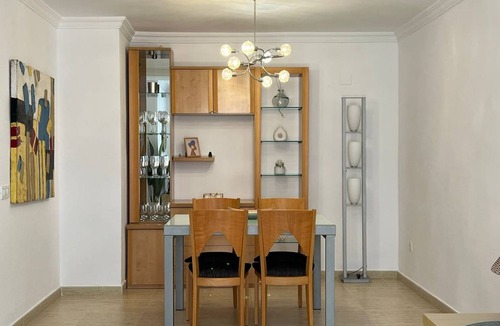 Aduanas Apartment | 80 m² Apartment ∙ 3 bedrooms ∙ 4 guests