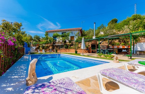 Ardales Cottage | 80 m² Cabin ∙ 2 bedrooms ∙ 4 guests