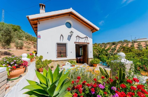 Ardales Cottage | 80 m² Cabin ∙ 2 bedrooms ∙ 4 guests