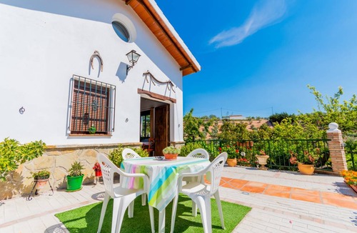 Ardales Cottage | 80 m² Cabin ∙ 2 bedrooms ∙ 4 guests