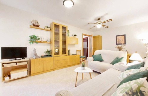 Canet de Berenguer Apartment | 80 m² Apartment ∙ 2 bedrooms ∙ 4 guests