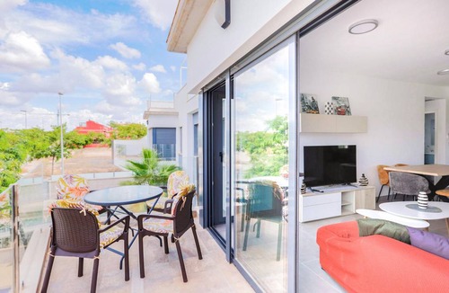 Pilar de la Horadada Apartment | 80 m² Apartment ∙ 3 bedrooms ∙ 5 guests