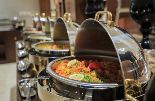 Tabuk Hotel | 80 m² Hotel ∙ 127 guests
