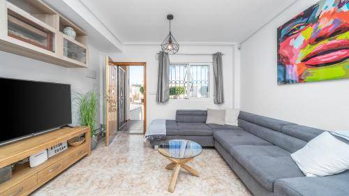 Orihuela Costa House | 80 m² House ∙ 2 bedrooms ∙ 4 guests