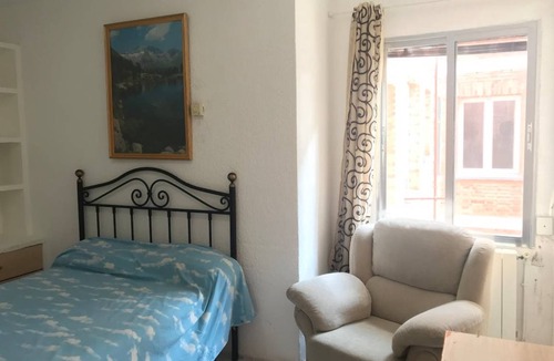 Puerta del Angel Resort | 80 m² Private room ∙ 1 bedroom ∙ 1 guest