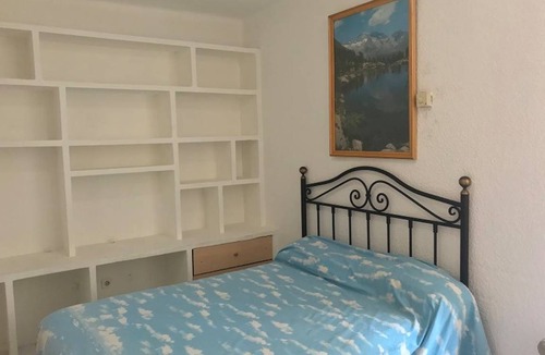 Puerta del Angel Resort | 80 m² Private room ∙ 1 bedroom ∙ 1 guest