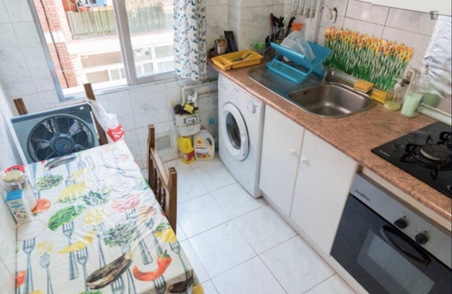 Puerta del Angel Resort | 80 m² Private room ∙ 1 bedroom ∙ 1 guest