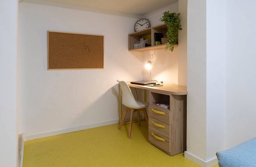 Sant Francesc Resort | 80 m² Private room ∙ 1 bedroom ∙ 1 guest