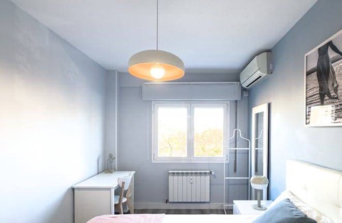Mostoles Resort | 80 m² Private room ∙ 1 bedroom ∙ 2 guests