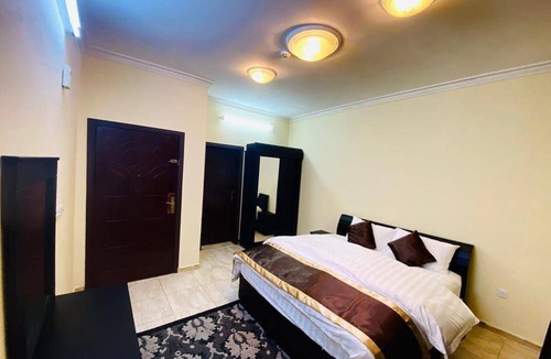 Jeddah Apartment | 80 m² Serviced apartment ∙ 2 bedrooms ∙ 4 guests