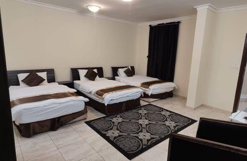 Jeddah Apartment | 80 m² Serviced apartment ∙ 2 bedrooms ∙ 4 guests