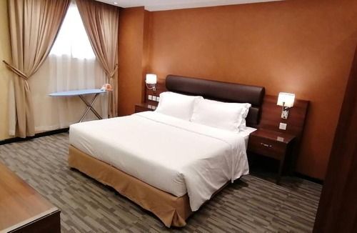 Al Olaya District Apartment | 80 m² Serviced apartment ∙ 4 guests