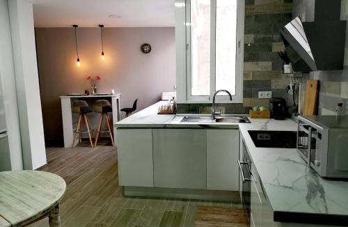 Elche Apartment | 81 m² Apartment ∙ 3 bedrooms ∙ 5 guests