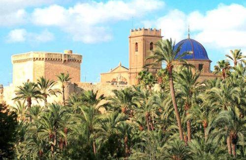 Elche Apartment | 81 m² Apartment ∙ 3 bedrooms ∙ 5 guests