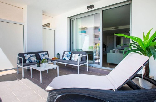 Torrox Costa Apartment | 82 m² Apartment ∙ 2 bedrooms ∙ 4 guests