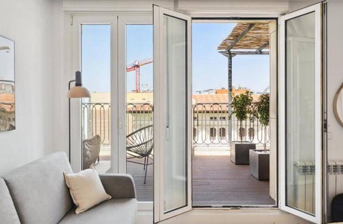 Castellana Apartment | 82 m² Apartment ∙ 3 bedrooms ∙ 8 guests