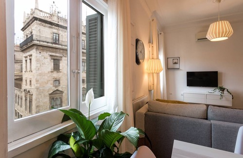 La Seu Apartment | 83 m² Apartment ∙ 3 bedrooms ∙ 6 guests