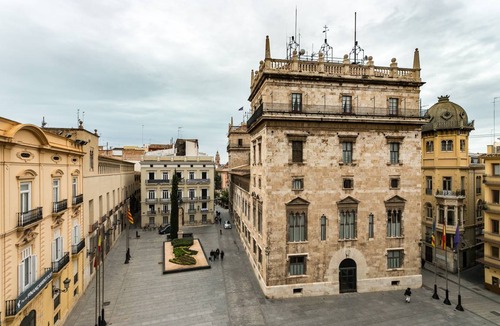 La Seu Apartment | 83 m² Apartment ∙ 3 bedrooms ∙ 6 guests