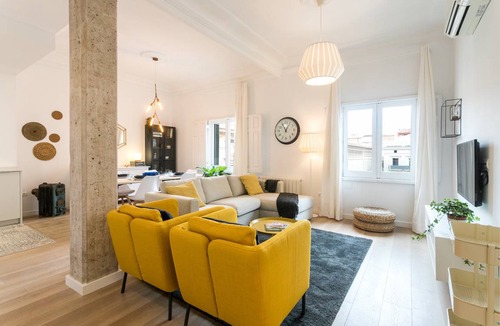 La Seu Apartment | 83 m² Apartment ∙ 3 bedrooms ∙ 6 guests