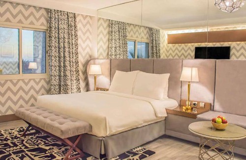 Dhahran Hotel | 84 m² Hotel ∙ 127 guests
