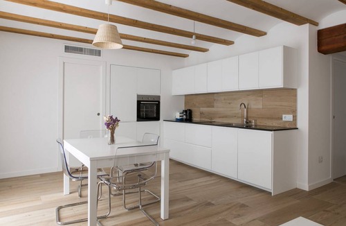 La Seu Apartment | 85 m² Apartment ∙ 2 bedrooms ∙ 4 guests