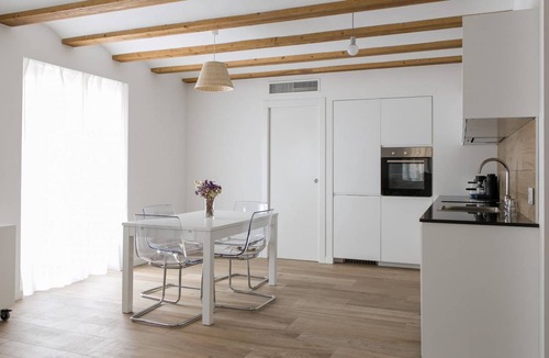 La Seu Apartment | 85 m² Apartment ∙ 2 bedrooms ∙ 4 guests
