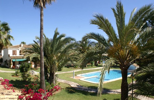 Denia Apartment | 85 m² Apartment ∙ 2 bedrooms ∙ 4 guests