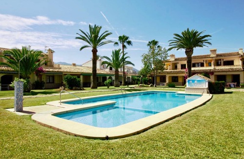 Denia Apartment | 85 m² Apartment ∙ 2 bedrooms ∙ 4 guests