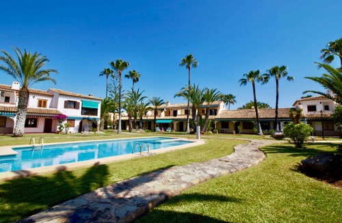 Denia Apartment | 85 m² Apartment ∙ 2 bedrooms ∙ 4 guests
