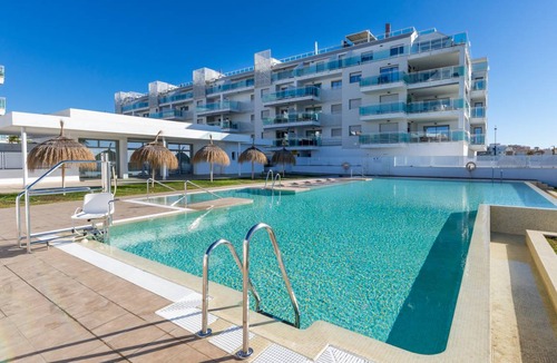 El Morche Apartment | 85 m² Apartment ∙ 3 bedrooms ∙ 6 guests