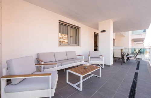 El Morche Apartment | 85 m² Apartment ∙ 3 bedrooms ∙ 6 guests