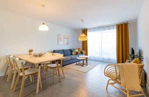 El Morche Apartment | 85 m² Apartment ∙ 3 bedrooms ∙ 6 guests