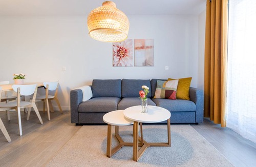 El Morche Apartment | 85 m² Apartment ∙ 3 bedrooms ∙ 6 guests