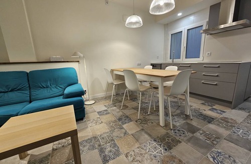 Distrito Llano Apartment | 88 m² Apartment ∙ 3 bedrooms ∙ 5 guests