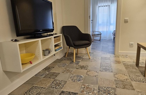 Distrito Llano Apartment | 88 m² Apartment ∙ 3 bedrooms ∙ 5 guests
