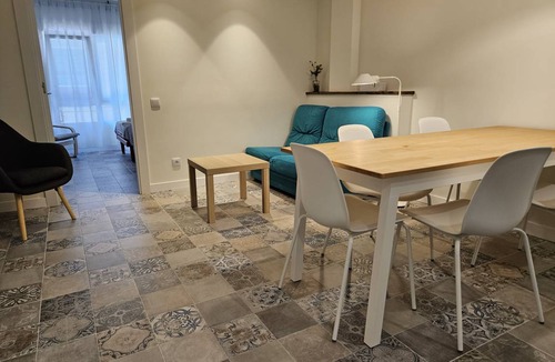 Distrito Llano Apartment | 88 m² Apartment ∙ 3 bedrooms ∙ 5 guests