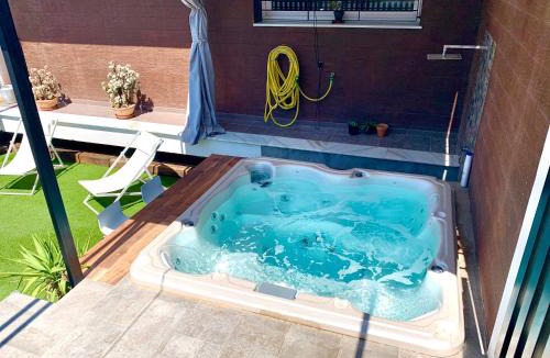 Puerto Marino Villa | 9 Moderna Villa Independiente -Jacuzzi- Gran Alacant