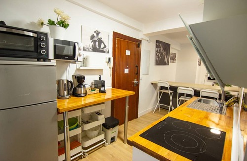 San Vicente Apartment | 90 m² Apartment ∙ 4 bedrooms ∙ 8 guests