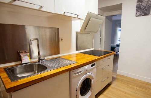 San Vicente Apartment | 90 m² Apartment ∙ 4 bedrooms ∙ 8 guests