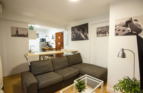 San Vicente Apartment | 90 m² Apartment ∙ 4 bedrooms ∙ 8 guests