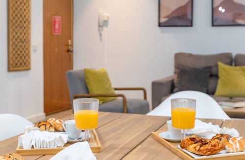 Sant Francesc Apartment | 90 m² Apartment ∙ 2 bedrooms ∙ 6 guests
