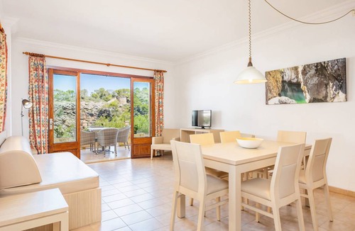 Cala Figuera Apartment | 90 m² Apartment ∙ 2 bedrooms ∙ 5 guests