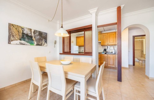 Cala Figuera Apartment | 90 m² Apartment ∙ 2 bedrooms ∙ 5 guests