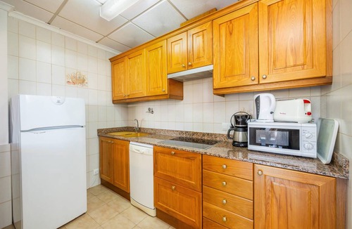 Cala Figuera Apartment | 90 m² Apartment ∙ 2 bedrooms ∙ 5 guests