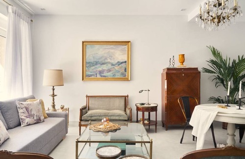 El Viso Apartment | 90 m² Apartment ∙ 2 bedrooms ∙ 4 guests