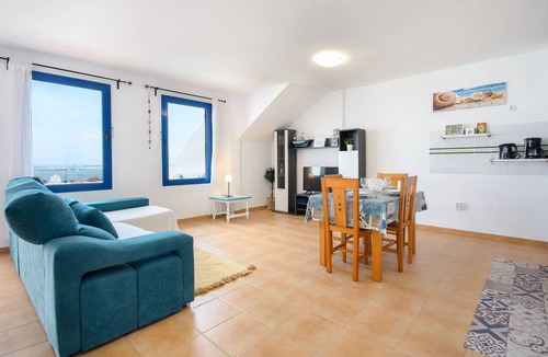 Orzola Apartment | 90 m² Apartment ∙ 2 bedrooms ∙ 4 guests