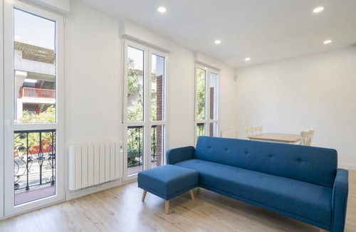 Palomeras Bajas Apartment | 90 m² Apartment ∙ 2 bedrooms ∙ 6 guests
