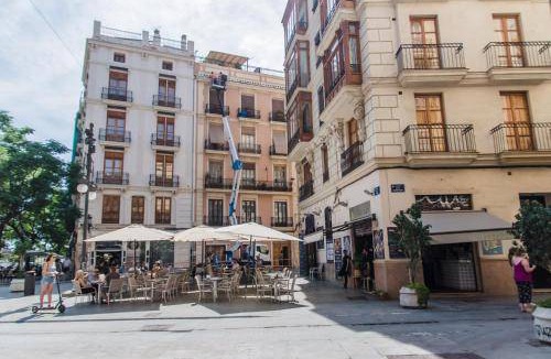 Barrio del Carmen Apartment | 90 m² Apartment ∙ 3 guests