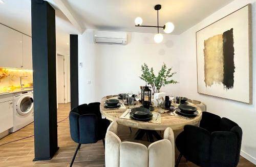 Malasana Apartment | 90 m² Apartment ∙ 3 bedrooms ∙ 6 guests