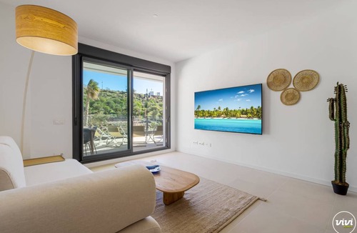 Fuengirola Apartment | 90 m² Apartment ∙ 2 bedrooms ∙ 4 guests